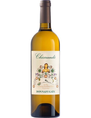 Vini Bianchi - Contessa Entellina DOC Chardonnay 'Chiaranda' 2015 (750 ml.) - Donnafugata - Donnafugata - 1 Vini Bianchi - Contessa Entellina DOC Chardonnay 'Chiaranda' 2015 (750 ml.) - Donnafugata - Donnafugata - 1