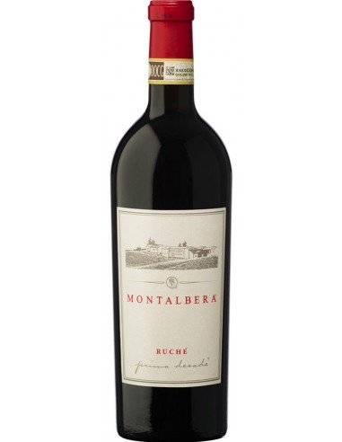 Ruché di Castagnole Monferrato DOCG 'Prima Decade' 2013 - Montalbera Ruché di Castagnole Monferrato DOCG 'Prima Decade' 2013 - Montalbera