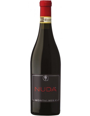 Vini Rossi - Barbera d'Asti DOCG Superiore 'Nuda' 2013 (750 ml.) - Montalbera - Montalbera - 1 Vini Rossi - Barbera d'Asti DOCG Superiore 'Nuda' 2013 (750 ml.) - Montalbera - Montalbera - 1