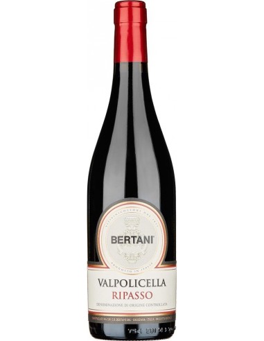 Vini Rossi - Valpolicella 'Ripasso' DOC 2015 - Bertani - Bertani - 1 Vini Rossi - Valpolicella 'Ripasso' DOC 2015 - Bertani - Bertani - 1