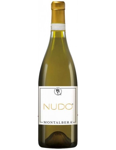 White Wines - Langhe Chardonnay DOC 'Nudo' 2016 (750 ml.) - Montalbera - Montalbera - 1