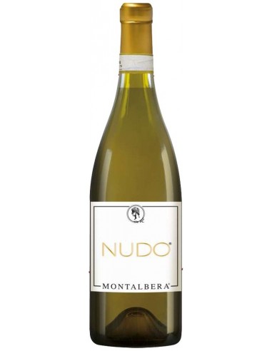 White Wines - Langhe DOC Chardonnay 'Nudo' 2016 (750 ml.) - Montalbera - Montalbera - 1