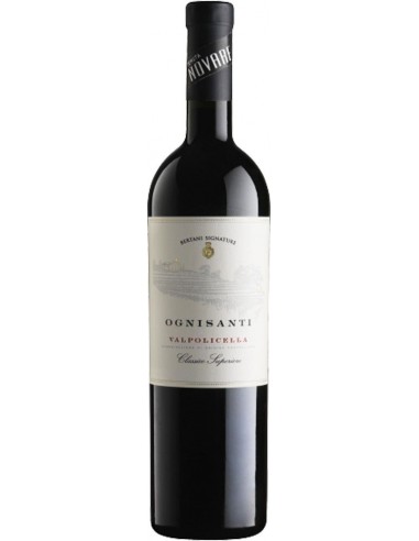 Valpolicella Classico Superiore DOC Ognisanti 2014 - Bertani Valpolicella Classico Superiore DOC Ognisanti 2014 - Bertani