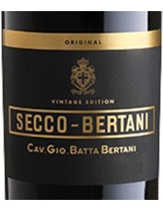 Red Wines - Verona IGT 'Secco Vintage' 2015 (750 ml.) - Bertani - Bertani - 2