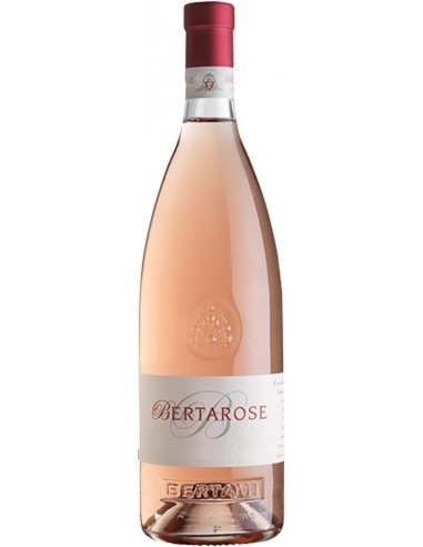 Chiaretto Veneto IGT Bertarose 2017 - Bertani Chiaretto Veneto IGT Bertarose 2017 - Bertani