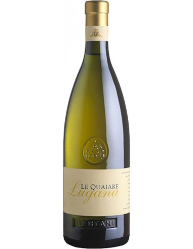 Vini Bianchi - Lugana DOC 'Le Quaiare' 2016 - Bertani - Bertani - 1 Vini Bianchi - Lugana DOC 'Le Quaiare' 2016 - Bertani - Bertani - 1