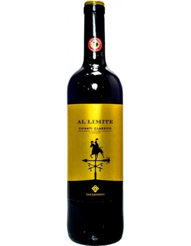 Vini Rossi - Chianti Classico DOCG 'Al Limite' 2014 (750 ml.) - San Leonino - San Leonino - 1 Vini Rossi - Chianti Classico DOCG 'Al Limite' 2014 (750 ml.) - San Leonino - San Leonino - 1