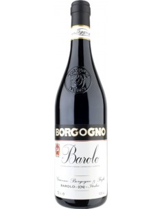 Red Wines - Barolo DOCG 2013 (750 ml.) - Borgogno - Borgogno - 1