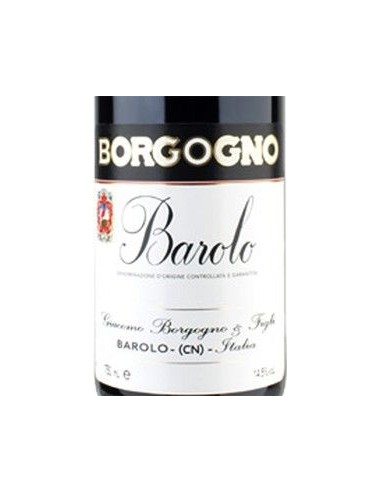 Vini Rossi - Barolo DOCG 2013 (750 ml.) - Borgogno - Borgogno - 2