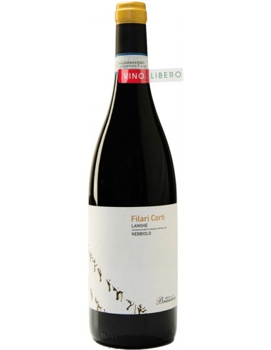 Langhe Nebbiolo DOC 'Filari Corti' Bio 2015 - Brandini Langhe Nebbiolo DOC 'Filari Corti' Bio 2015 - Brandini