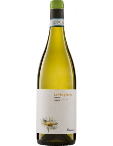 Langhe Arneis DOC Le Margherite Bio 2016 - Brandini Langhe Arneis DOC Le Margherite Bio 2016 - Brandini
