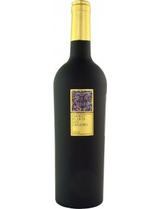 Red Wines - Irpinia Aglianico DOC 'Serpico' 2012 (750 ml.) - Feudi di San Gregorio - Feudi di San Gregorio - 1