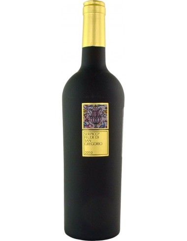 Vini Rossi - Irpinia Aglianico DOC 'Serpico' 2012 (750 ml.) - Feudi di San Gregorio - Feudi di San Gregorio - 1