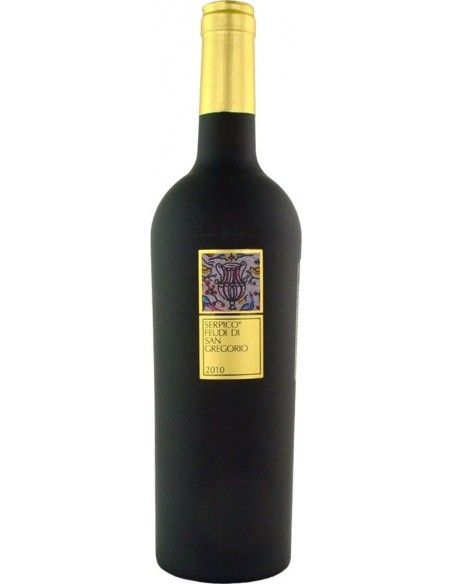 Irpinia DOC Aglianico 'Serpico' 2012 (750 ml.) Feudi di San Gregorio Feudi di San Gregorio - 1 Irpinia DOC Aglianico 'Serpico' 2012 (750 ml.) Feudi di San Gregorio Feudi di San Gregorio - 1