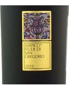 Irpinia DOC Aglianico 'Serpico' 2012 (750 ml.) Feudi di San Gregorio Feudi di San Gregorio - 1 2