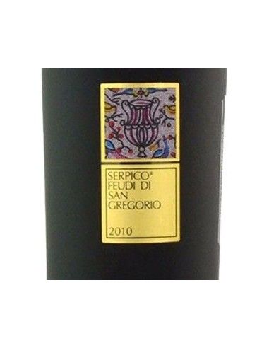 Vini Rossi - Irpinia Aglianico DOC 'Serpico' 2012 (750 ml.) - Feudi di San Gregorio - Feudi di San Gregorio - 2