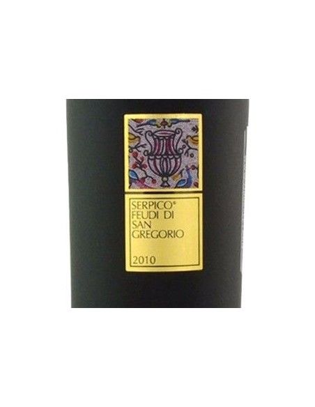 Irpinia DOC Aglianico 'Serpico' 2012 (750 ml.) Feudi di San Gregorio Feudi di San Gregorio - 2 Irpinia DOC Aglianico 'Serpico' 2012 (750 ml.) Feudi di San Gregorio Feudi di San Gregorio - 2