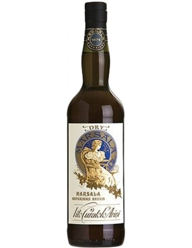 Marsala Superiore Secco DOC - Vito Curatolo Arini Marsala Superiore Secco DOC - Vito Curatolo Arini