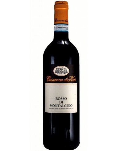 Rosso di Montalcino DOC 2015 - Casanova di Neri Rosso di Montalcino DOC 2015 - Casanova di Neri