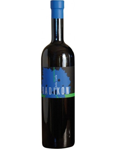Orange Wine - Venezia Giulia Ribolla Gialla IGT 2011 (500 ml) - Radikon - Radikon - 1 Orange Wine - Venezia Giulia Ribolla Gialla IGT 2011 (500 ml) - Radikon - Radikon - 1