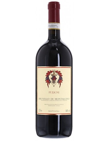 Vini Rossi - Brunello di Montalcino DOCG 2013 (750 ml.) - Fuligni - Fuligni - 1 Vini Rossi - Brunello di Montalcino DOCG 2013 (750 ml.) - Fuligni - Fuligni - 1