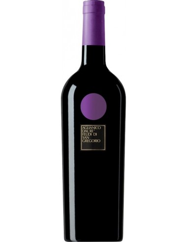 Vini Rossi - Irpinia Aglianico DOC 'Aglianico dal Re' 2015 - Feudi di San Gregorio - Feudi di San Gregorio - 1 Vini Rossi - Irpinia Aglianico DOC 'Aglianico dal Re' 2015 - Feudi di San Gregorio - Feudi di San Gregorio - 1