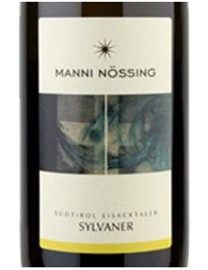 White Wines - Alto Adige Valle Isarco Sylvaner DOC 2016 (750 ml.) - Manni Nossing - Manni Nossing - 2