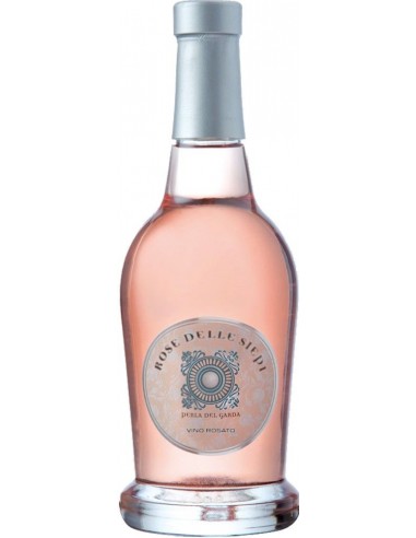 Vino Rosato 'Rose delle Siepi' 2017 - Perla del Garda Vino Rosato 'Rose delle Siepi' 2017 - Perla del Garda