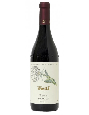 Langhe Nebbiolo DOC 'Perbacco' 2015 - Vietti Langhe Nebbiolo DOC 'Perbacco' 2015 - Vietti