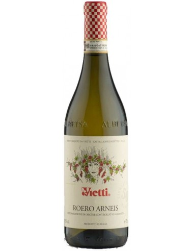 Roero Arneis DOCG 2017 - Vietti Roero Arneis DOCG 2017 - Vietti