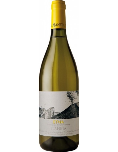 Etna Bianco DOC 2016 - Planeta Etna Bianco DOC 2016 - Planeta
