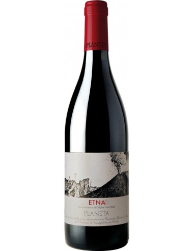 Etna Rosso DOC 2016 - Planeta Etna Rosso DOC 2016 - Planeta
