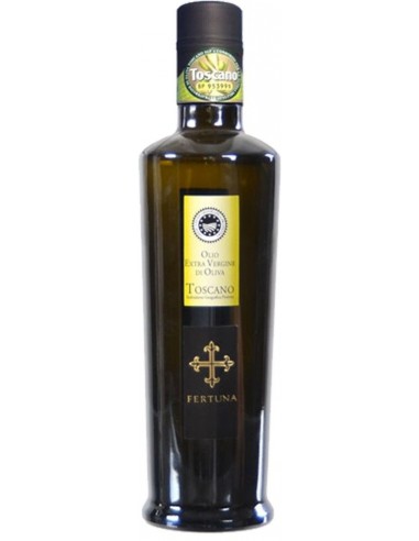 Olio Extravergine di Oliva - Olio Extra Vergine di Oliva IGP (500 ml.) 2017 - Tenuta Fertuna - Tenuta Fertuna - 1 Olio Extravergine di Oliva - Olio Extra Vergine di Oliva IGP (500 ml.) 2017 - Tenuta Fertuna - Tenuta Fertuna - 1