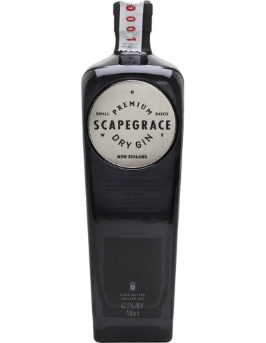 Gin - Premium Gin (700 ml.) - Scapegrace - - 1 Gin - Premium Gin (700 ml.) - Scapegrace - - 1