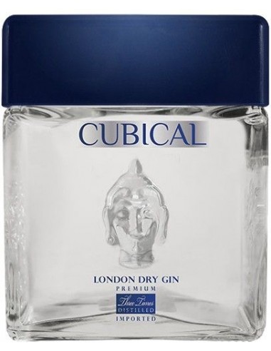 London Dry Gin 'Cubical Premium' (700 ml. ) - Williams & Humbert London Dry Gin 'Cubical Premium' (700 ml. ) - Williams & Humbert