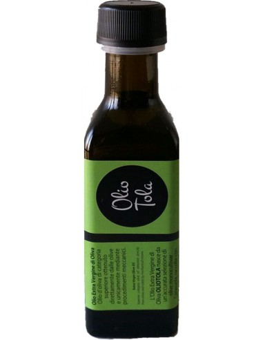 Olio Extravergine di Oliva - Olio Extra Vergine di Oliva DOP (100 ml) - Olio Tola - Olio Tola - 1 Olio Extravergine di Oliva - Olio Extra Vergine di Oliva DOP (100 ml) - Olio Tola - Olio Tola - 1