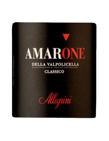 Red Wines - Amarone della Valpolicella Classico DOCG 2013 (750 ml.) - Allegrini - Allegrini - 2