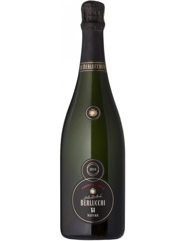 Vini Spumanti - Franciacorta DOCG '61 'Nature' 2010 - Berlucchi - Berlucchi - 1 Vini Spumanti - Franciacorta DOCG '61 'Nature' 2010 - Berlucchi - Berlucchi - 1