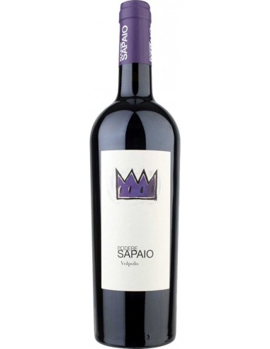 Vini Rossi - Bolgheri Rosso DOC 'Volpolo' 2015 (750 ml.) - Podere Sapaio - Podere Sapaio - 1 Vini Rossi - Bolgheri Rosso DOC 'Volpolo' 2015 (750 ml.) - Podere Sapaio - Podere Sapaio - 1
