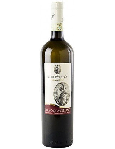 White Wines - Fiano di Avellino DOCG 2017 - Colli di Lapio - Colli di Lapio - 1 White Wines - Fiano di Avellino DOCG 2017 - Colli di Lapio - Colli di Lapio - 1