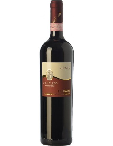 Taurasi DOCG 'Andrea' 2012 - Colli di Lapio Taurasi DOCG 'Andrea' 2012 - Colli di Lapio