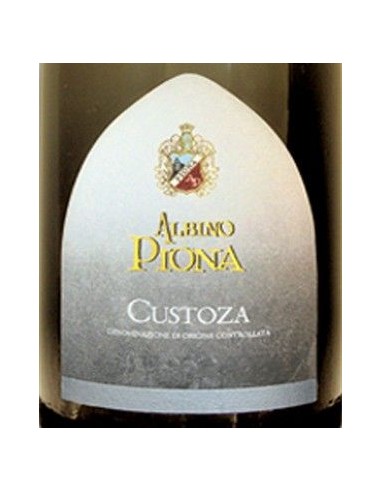 White Wines - Custoza DOC 'Selezione  Piona' 2013 (750 ml.) - Albino Piona - Albino Piona - 2