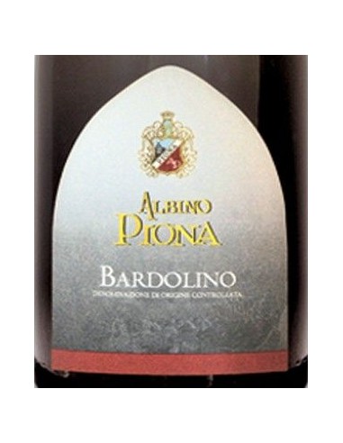 Red Wines - Bardolino DOC 'Selezione Piona' 2013 (750 ml.) - Albino Piona - Albino Piona - 2