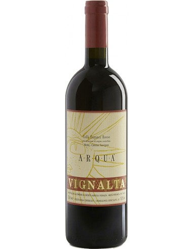 Vini Rossi - Colli Euganei DOC 'Arqua' 2011 - Vignalta - Vignalta - 1 Vini Rossi - Colli Euganei DOC 'Arqua' 2011 - Vignalta - Vignalta - 1