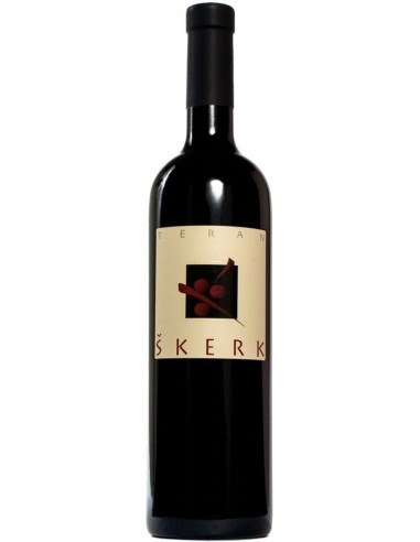 Vini Rossi - Venezia Giulia IGT 'Teran' 2015 (750 ml.) - Skerk - Skerk - 1 Vini Rossi - Venezia Giulia IGT 'Teran' 2015 (750 ml.) - Skerk - Skerk - 1