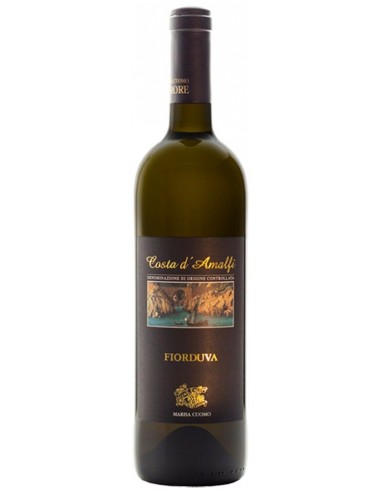 Vini Bianchi - Costa d'Amalfi DOC Furore Bianco 'Fiorduva' 2016 - Marisa Cuomo - Marisa Cuomo - 1 Vini Bianchi - Costa d'Amalfi DOC Furore Bianco 'Fiorduva' 2016 - Marisa Cuomo - Marisa Cuomo - 1
