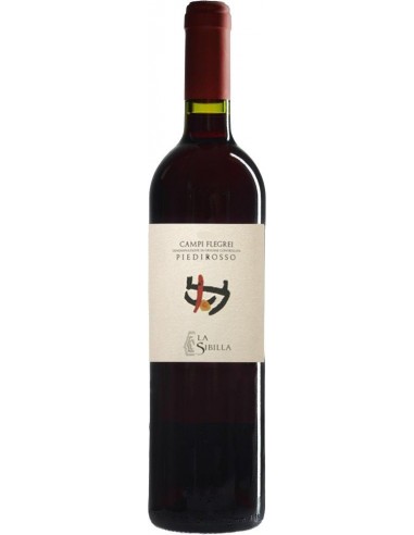 Campi Flegrei Piedirosso DOC 2016 - La Sibilla Campi Flegrei Piedirosso DOC 2016 - La Sibilla