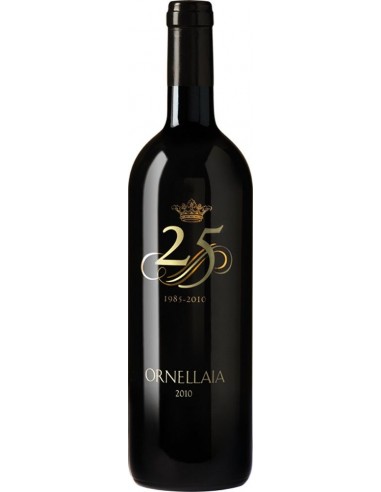 Vini Rossi - Bolgheri Superiore DOC 'Ornellaia' 2010 - Ornellaia - Ornellaia - 1 Vini Rossi - Bolgheri Superiore DOC 'Ornellaia' 2010 - Ornellaia - Ornellaia - 1