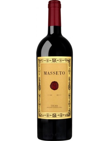 Vini Rossi - Toscana IGT 'Masseto' 2010 - Tenuta Masseto - Masseto - 1 Vini Rossi - Toscana IGT 'Masseto' 2010 - Tenuta Masseto - Masseto - 1