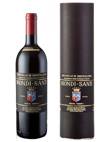 Brunello di Montalcino Riserva DOCG 1985 (boxed) - Biondi Santi Brunello di Montalcino Riserva DOCG 1985 (boxed) - Biondi Santi